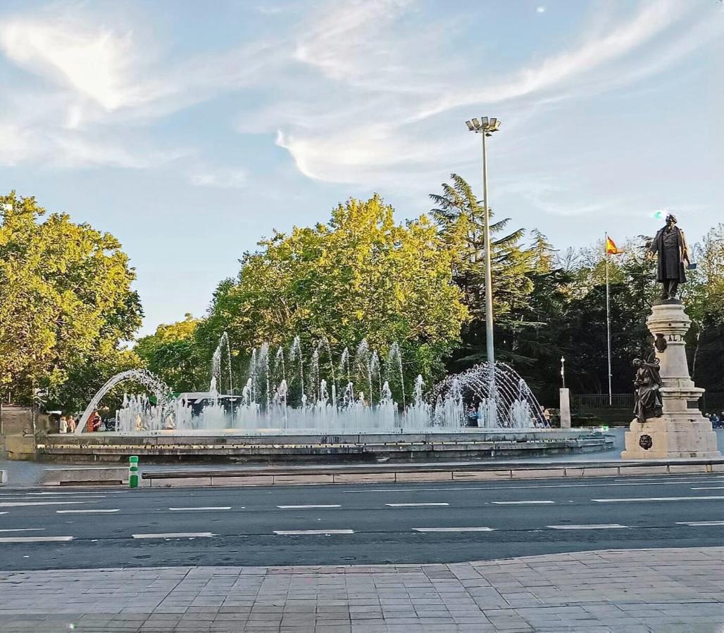 Apto Centrico Casa Concha Vut 47-127 Вальядолід Екстер'єр фото